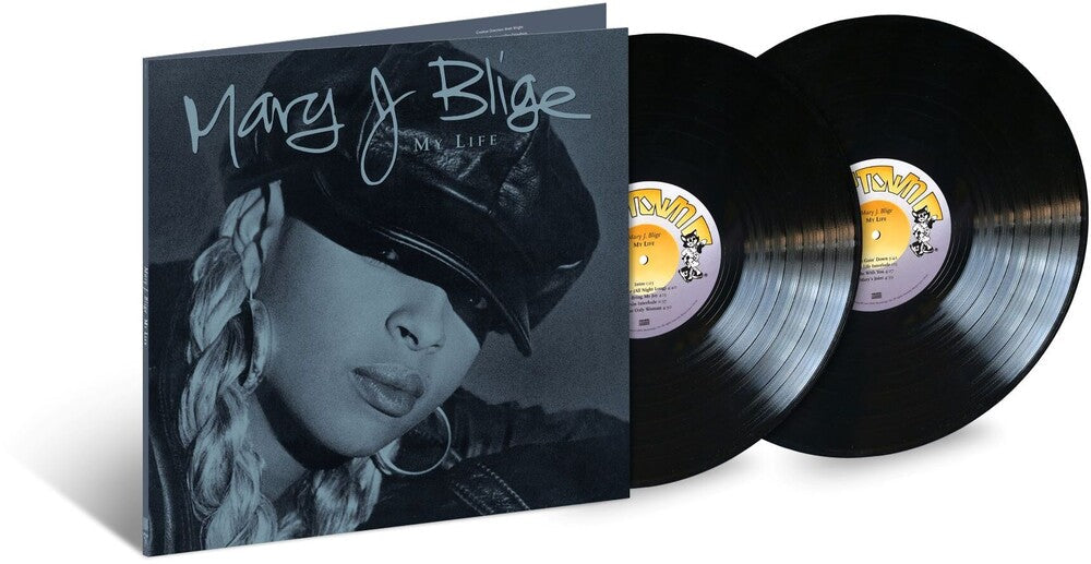 My Life: Deluxe Edition [2LP] Vinyl Record