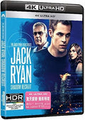 Jack Ryan: Shadow Recruit - Jack Ryan: Shadow Recruit - UHD
