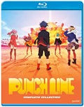 Punch Line - Punch Line - Blu-ray