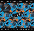 Rolling Stones - Steel Wheels Live (live From Atlantic City Nj 1989 - Music CD