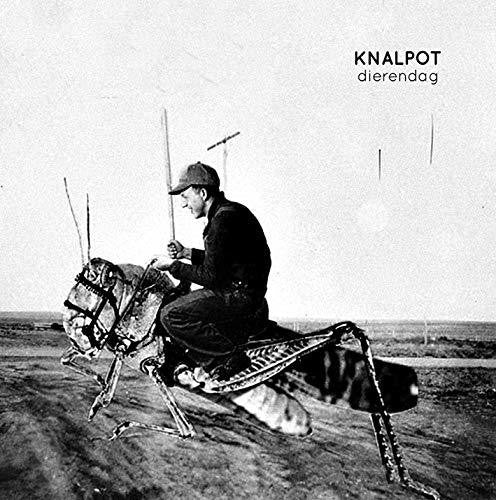 Knalpot - Dierendag - Music CD