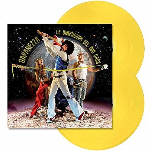 Caparezza - Le Dimensioni Del Mio Caos - Vinyl Record