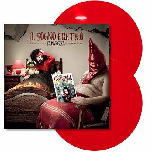 Caparezza - Il Sogno Eretico - Vinyl Record