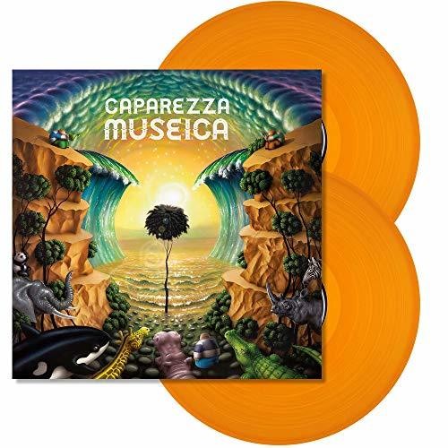 Caparezza - Museica - Vinyl Record