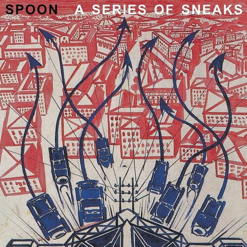 Spoon - Series Of Sneaks - Music CD