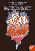 Myers,walter Dean - Street Love - Books