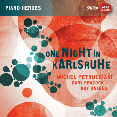 Petrucciani,michel - One Night In Karlsruhe - Music CD