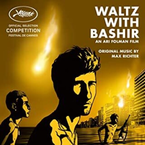 Richter,max - Waltz With Bashir / O.s.t. - Vinyl Record