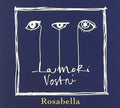 Lamorivostri - Rosabella - Music CD