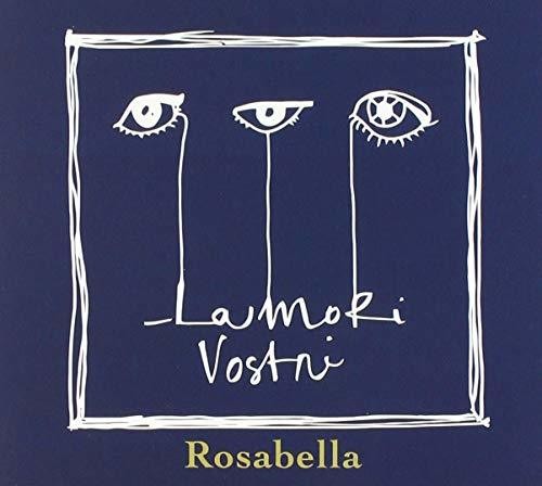 Lamorivostri - Rosabella - Music CD