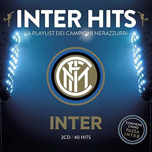 Inter Hits La Playlist Dei Campioni Nerazzurri - Inter Hits La Playlist Dei Campioni Nerazzurri - Music CD