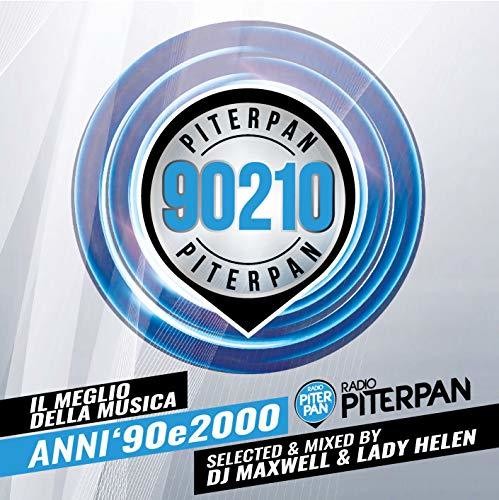 Piterpan 90210 Compilation / Various - Piterpan 90210 Compilation / Various - Music CD