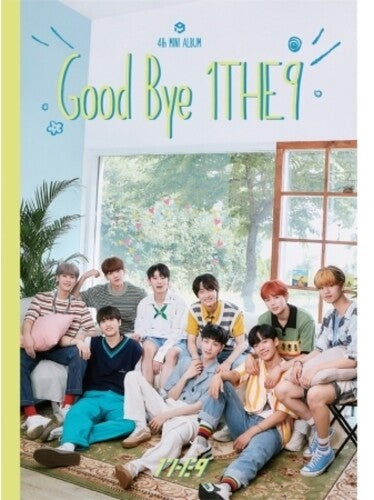 1the9 - Goodbye 1the9 - Music CD