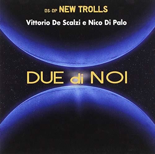 De Scalzi,vittorio / Di Palo,nico - Due Di Noi - Music CD