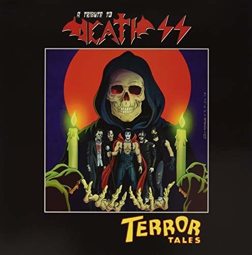 Terror Tales: A Tribute To Death Ss / Various - Terror Tales: A Tribute To Death Ss / Various - Vinyl Record