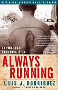 Rodriguez,luis J - Always Running - Books