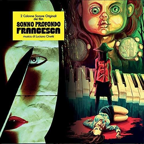 Onetti,luciano - Sonno Profondo: Francesca / O.s.t. - Music CD