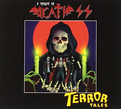 Terror Tales: A Tribute To Death Ss / Various - Terror Tales: A Tribute To Death Ss / Various - Music CD