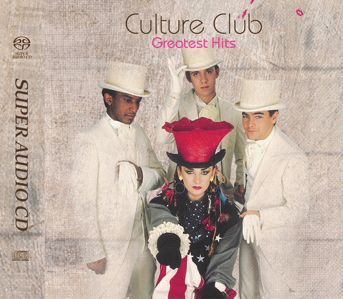 Culture Club - Greatest Hits: Hk Version - Super Audio CD