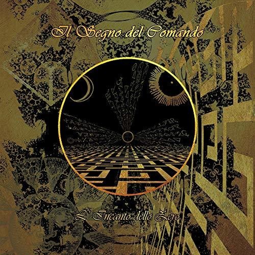 Segno Del Comando - L'incanto Dello Zero - Music CD