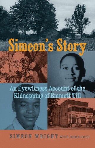 Wright,simeon / Boyd,herb - Simeons Story - Books