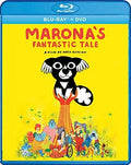 Marona's Fantastic Tale - Marona's Fantastic Tale - Blu-ray