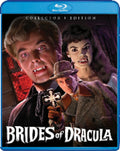 Brides Of Dracula - Collector's Edition - Brides Of Dracula - Collector's Edition - Blu-ray