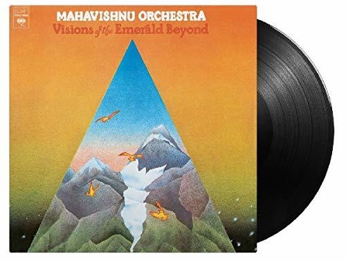 Mahavishnu Orchestra - Visions Of The Emerald Beyond - Vinyl Record