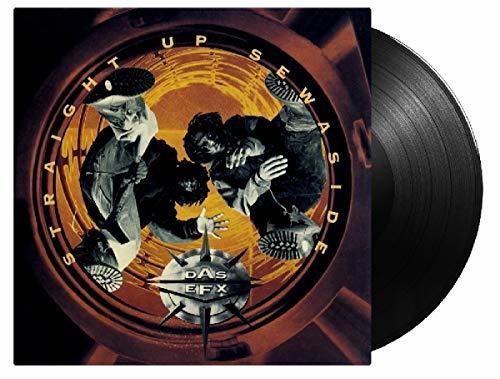 Das Efx - Straight Up Sewaside - Vinyl Record