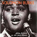 Burke,solomon - King Solomon & His Soul Music - Vinyl Record