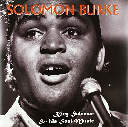Burke,solomon - King Solomon & His Soul Music - Vinyl Record