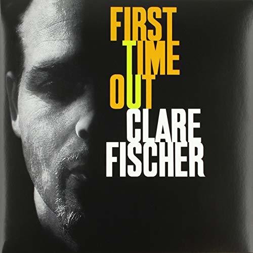 Fisher,clare - First Time Out - Vinyl Record