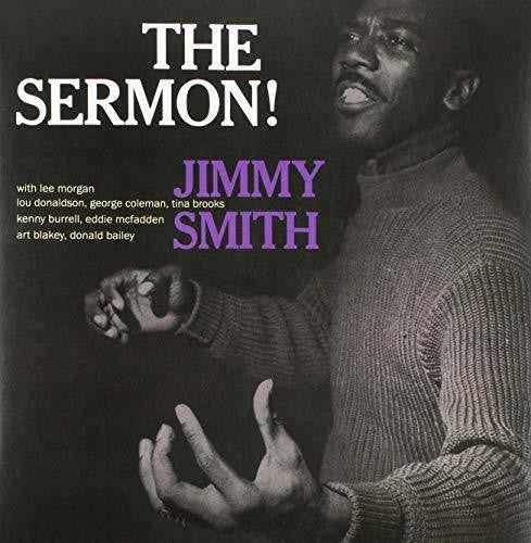 Smith,jimmy - Sermon - Vinyl Record