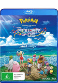 Pokemon: The Movie - The Power Of Us - Pokemon: The Movie - The Power Of Us - Blu-ray