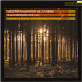 Charpentier / Ensemble Les Surprises / Camboulas - Meditations Pour Le Careme - Music CD