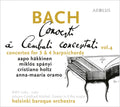 Muthel / Hakkinen / Oramo - Concerti A Cembalo 4 - Super Audio CD