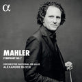 Mahler / Orchestre National De Lille / Bloch - Symphony 7 - Music CD