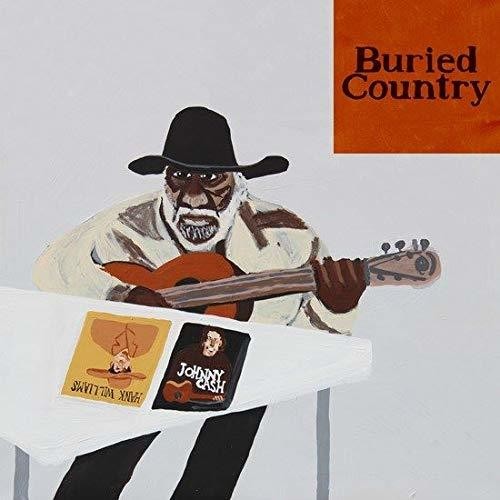 Buried Country: Anthology Of Aboriginal Country - Buried Country: Anthology Of Aboriginal Country - Vinyl Record