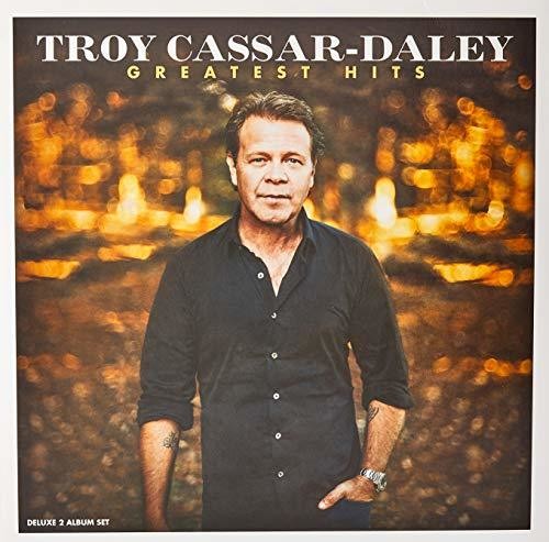 Cassar-daley,troy - Greatest Hits - Vinyl Record
