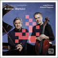 Brahms / Piovano / Pappano - Two Sonatas & Two Romances - Music CD