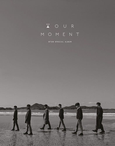 Btob - Special Album: Hour Moment (hour Version) - Music CD