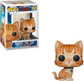 Funko Pop! Marvel: - Captain Marvel - Goose The Cat - Collectibles
