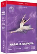 Art Of Natalia Osipova / Various - Art Of Natalia Osipova / Various - DVD