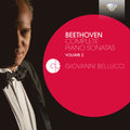 Beethoven / Bellucci - Complete Piano Sonatas 2 - Music CD