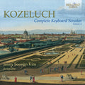 Kozeluch / Kim - Complete Keyboard Sonatas 4 - Music CD