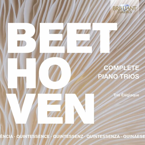 Beethoven / Trio Elegiaque - Quintessence Beethoven - Music CD