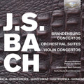 Bach,j.s. - Quintessence J.s. Bach - Music CD