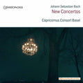 Bach,j.s. / Capricornus Consort Basel - New Concertos - Music CD
