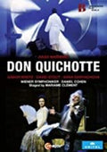 Massenet / Prague Philharmonic Choir / Cohen - Don Quichotte - DVD