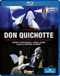Massenet / Prague Philharmonic Choir / Cohen - Don Quichotte - Blu-ray